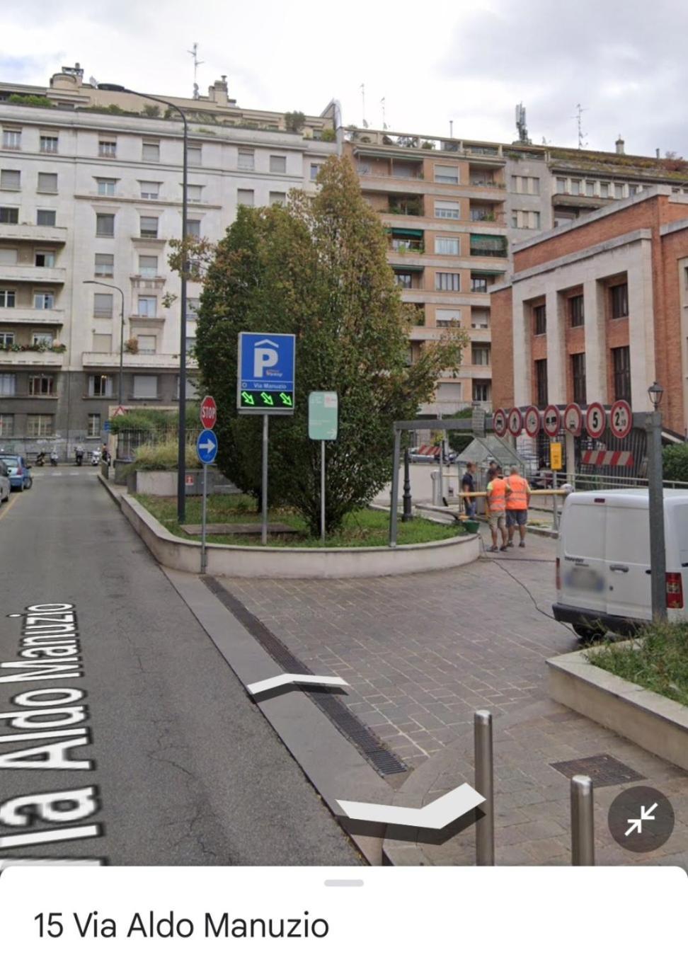 Open Space In Porta Venezia Milan Exterior photo